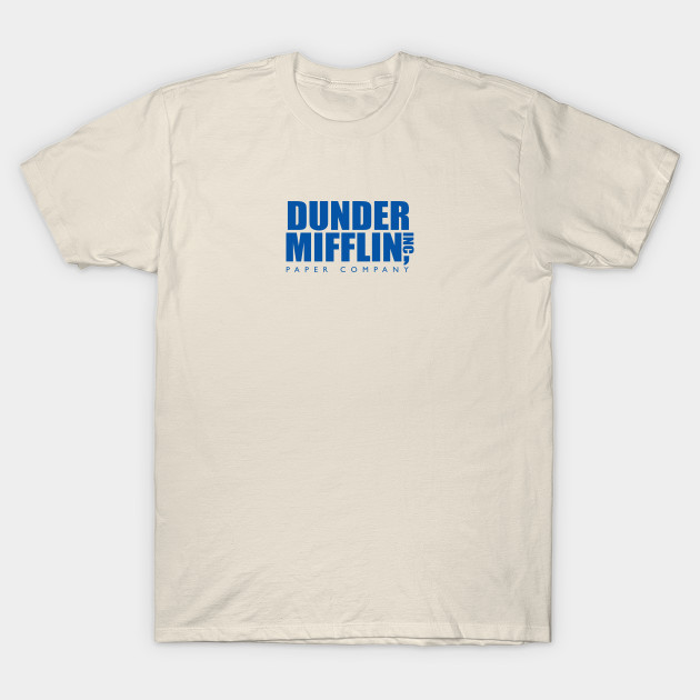 Dunder Mifflin (The Office) by pelicanfly